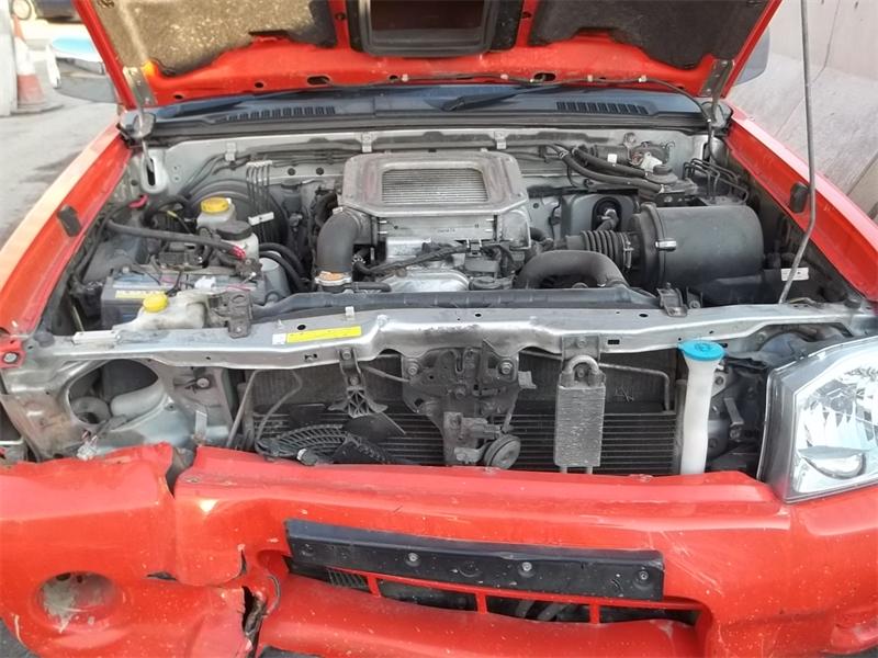 NISSAN NP300 2008 - 2024 2.5 - 2488cc 16v dCi YD25DDTi Diesel Engine