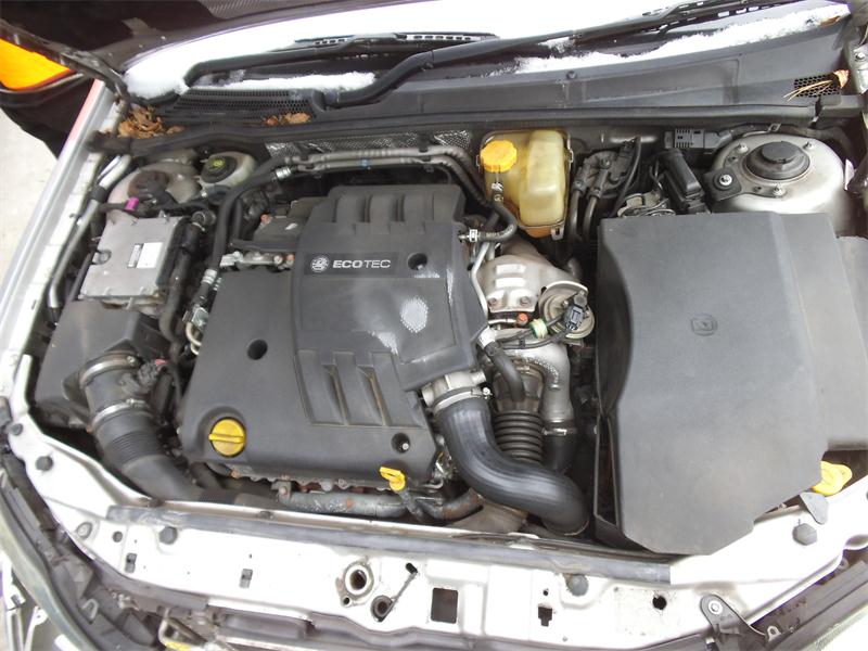 VAUXHALL SIGNUM 2003 - 2008 3.0 - 2958cc 24v CDTi Y30DT diesel Engine Image