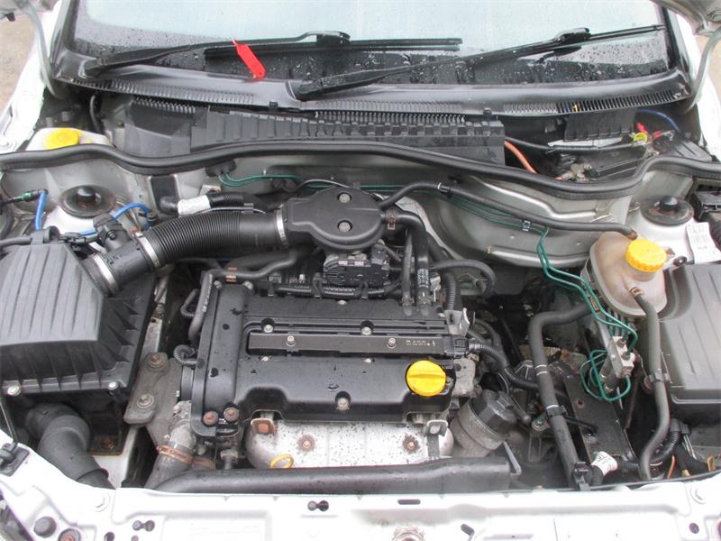 VAUXHALL CORSA MK II (C) W5L 2000 - 2006 1.2 - 1199cc 16v 16V Z12XE petrol Engine Image