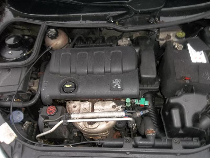 PEUGEOT 206 2A/C 2003 - 2025 1.4 - 1360cc 16v KFU(ET3J4) petrol Engine Image