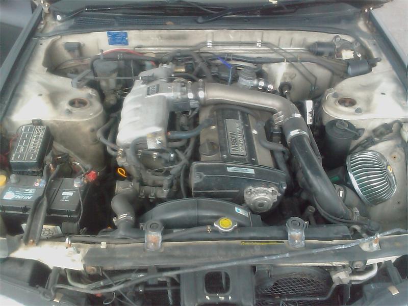 NISSAN LAUREL 1990 - 1993 2.0 - 1998cc 24v  Petrol Engine