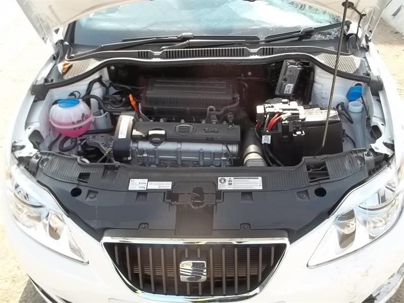 SEAT IBIZA MK 5 6J5 2009 - 2025 1.4 - 1390cc 16v TSI CTJB petrol Engine Image