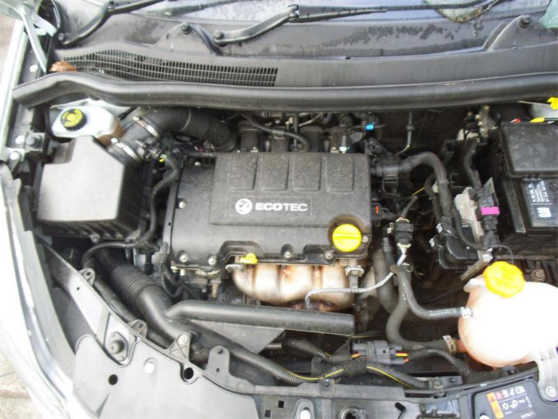 VAUXHALL CORSA MK III (D) L_8 2010 - 2025 1.4 - 1398cc 16v A14XER petrol Engine Image