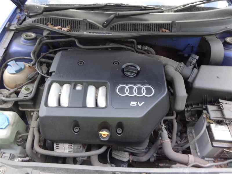 AUDI A3 8L1 1996 - 2003 1.8 - 1781cc 20v Turbo AUM petrol Engine Image