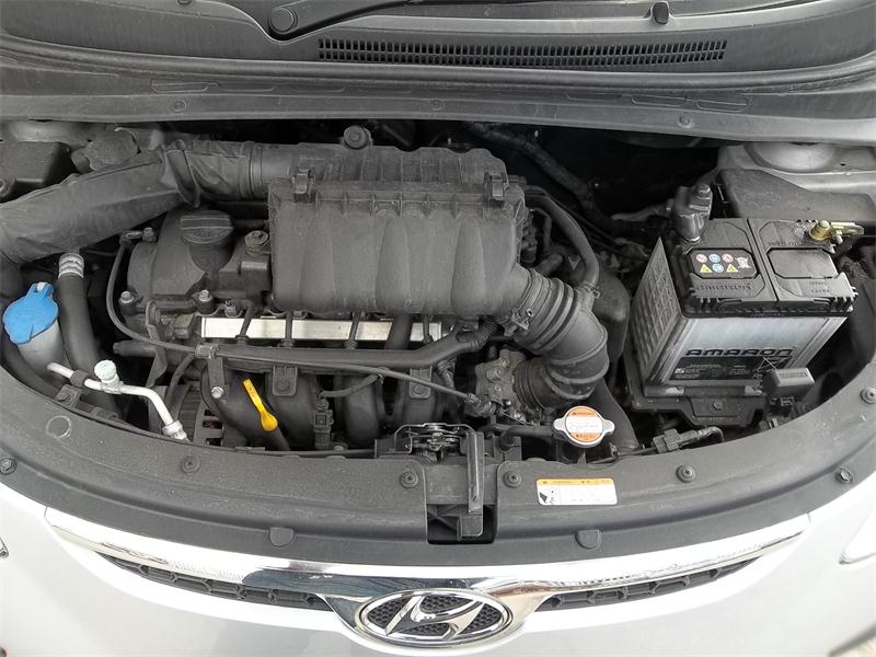HYUNDAI i10 2008 - 2026 1.2 - 1248cc 16v G4LA petrol Engine Image