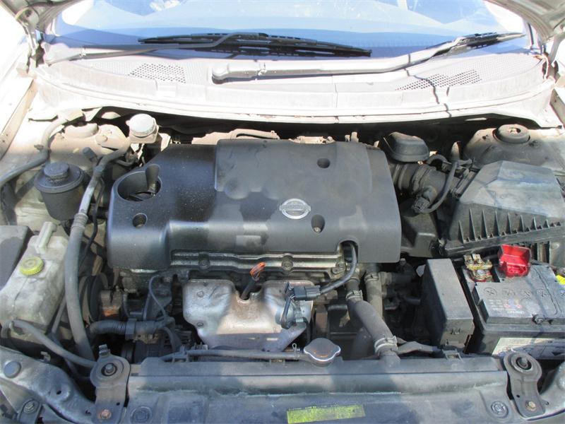 NISSAN PRIMERA P12 2002 - 2025 1.8 - 1769cc 16v QG18DE petrol Engine Image