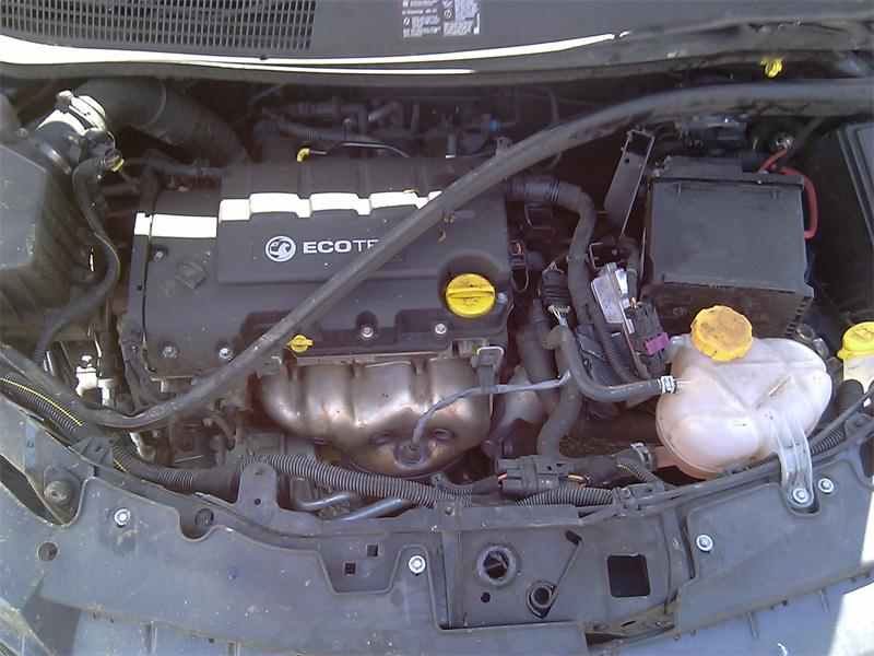 VAUXHALL CORSA MK III (D) L_8 2009 - 2025 1.4 - 1398cc 16v A14XEL petrol Engine Image