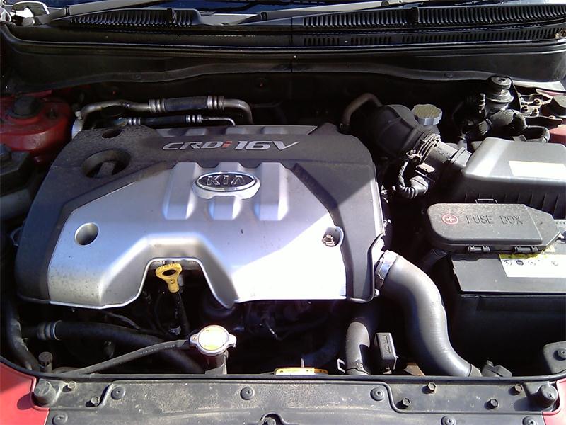 KIA RIO MK 2 JB 2005 - 2024 1.5 - 1493cc 16v CRDi D4FA diesel Engine Image