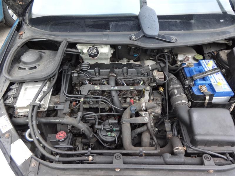 PEUGEOT 206 2A/C 1999 - 2025 2.0 - 1997cc 8v HDI90 RHY(DW10TD) diesel Engine Image