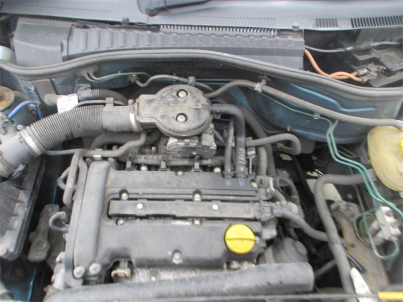 VAUXHALL CORSA MK II (C) W5L 2001 - 2006 1.2 - 1199cc 16v 16VDualfuel Z12XE petrol Engine Image