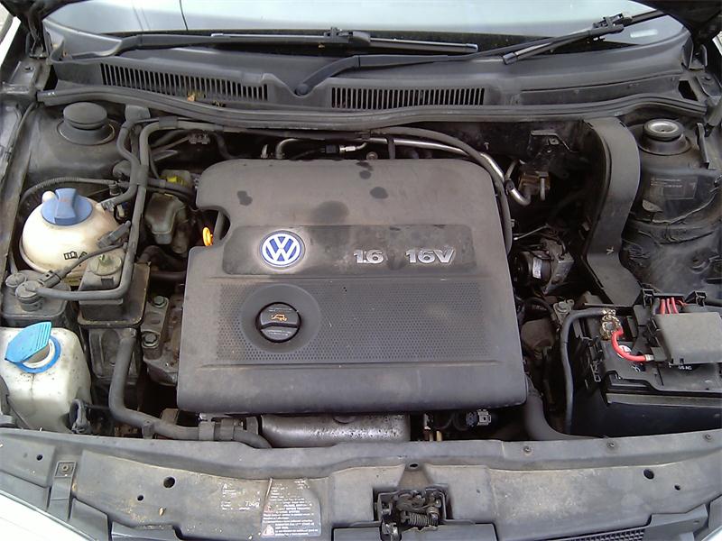 VOLKSWAGEN GOLF MK 4 1J1 2000 - 2005 1.6 - 1598cc 16v AUS petrol Engine Image