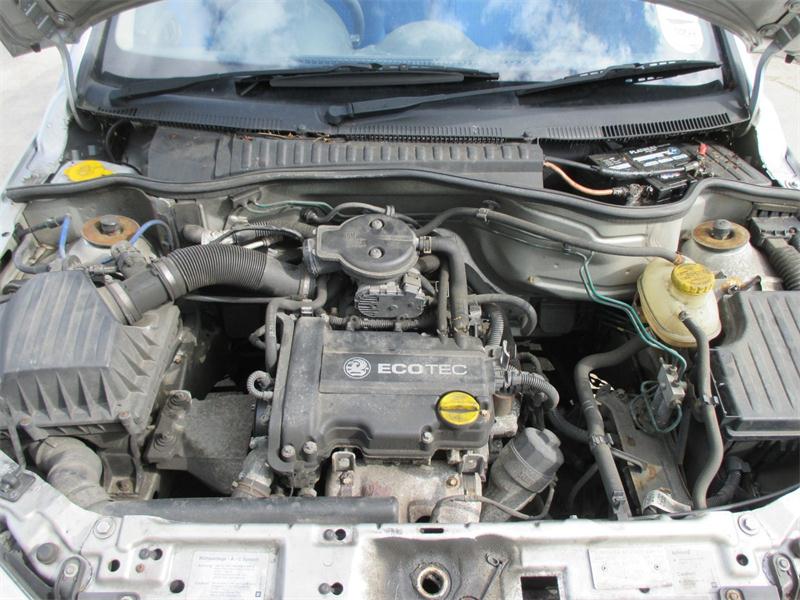 VAUXHALL CORSA MK II (C) F08 2000 - 2003 1.0 - 973cc 12v 12V Z10XE petrol Engine Image