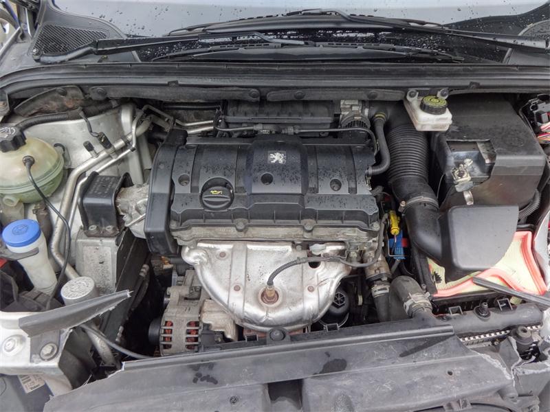 PEUGEOT 307 3H 2002 - 2025 1.6 - 1587cc 16v NFU(TU5JP4) petrol Engine Image