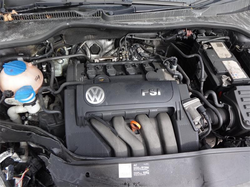 VOLKSWAGEN GOLF MK 5 1K1 2004 - 2008 2.0 - 1984cc 16v FSI BVZ petrol Engine Image