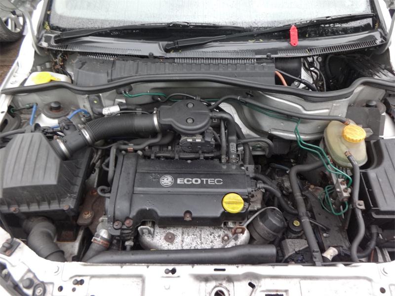 VAUXHALL CORSA MK II (C) F08 2000 - 2006 1.2 - 1199cc 16v 16V Z12XE petrol Engine Image