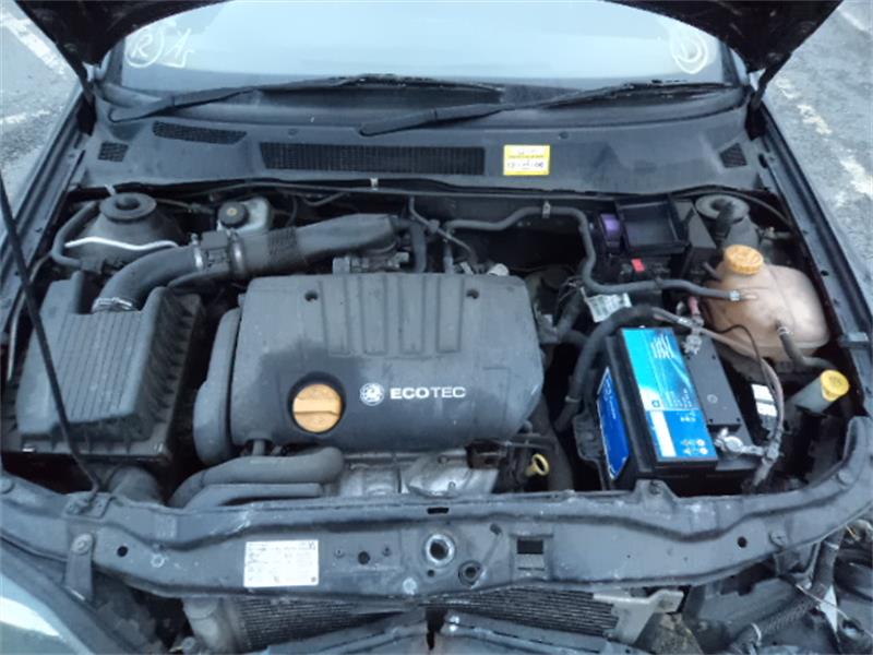 VAUXHALL ASTRA MK IV (G) 2000 - 2005 1.8 - 1796cc 16v 16V Z18XE petrol Engine Image