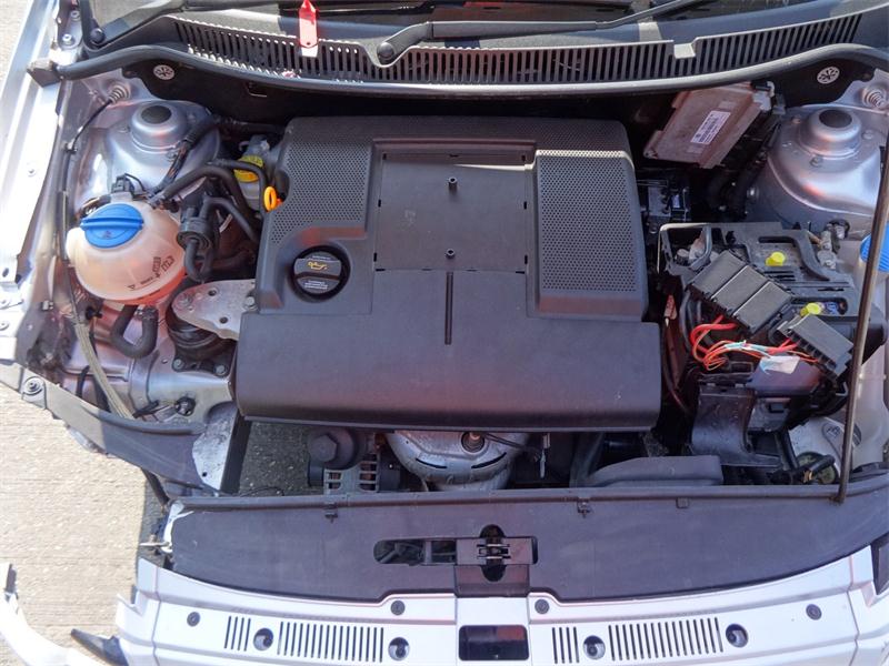 VOLKSWAGEN POLO 9N 2002 - 2007 1.2 - 1198cc 6v BMD petrol Engine Image