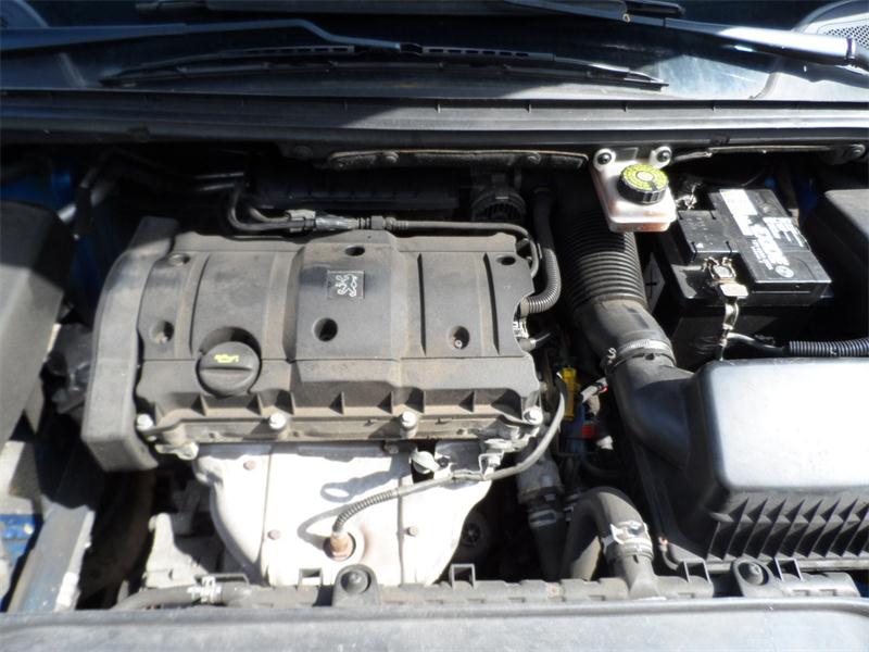PEUGEOT 307 3E 2002 - 2025 1.6 - 1587cc 16v NFU(TU5JP4) petrol Engine Image