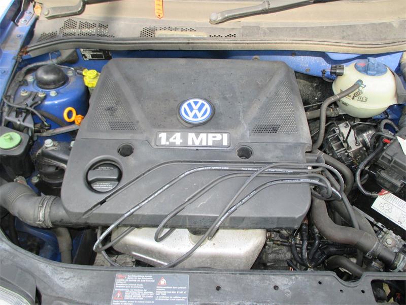 VOLKSWAGEN POLO 6N2 1999 - 2001 1.4 - 1390cc 16v AHW petrol Engine Image