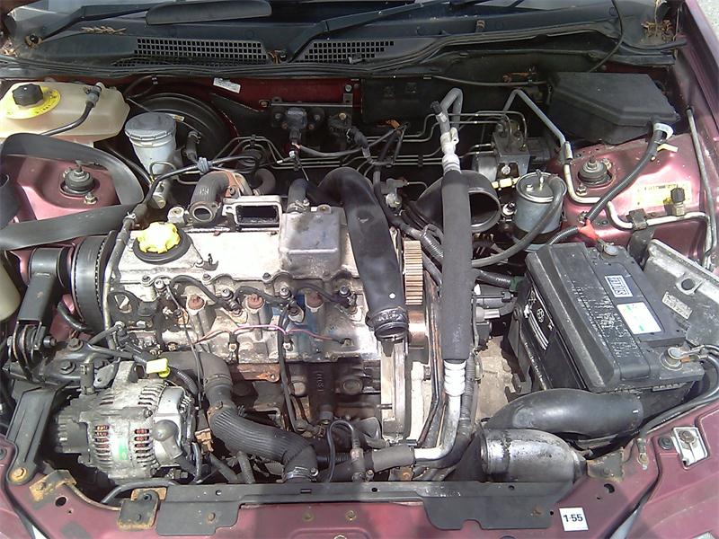ROVER 45 RT 2000 - 2005 2.0 - 1994cc 8v iDT 20T2N diesel Engine Image