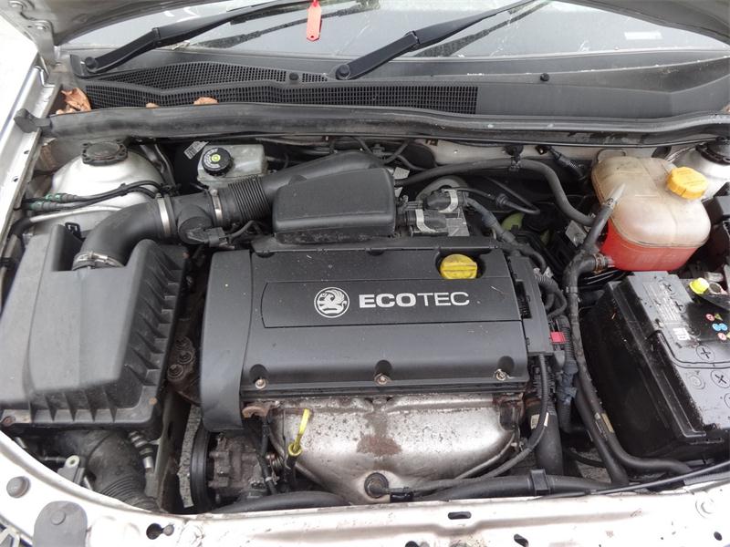 VAUXHALL ASTRA MK V (H) 2004 - 2009 1.6 - 1598cc 16v Z16XEP petrol Engine Image