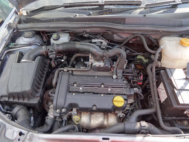 VAUXHALL ASTRA MK V (H) 2005 - 2010 1.4 - 1364cc 16v i16V Z14XEP petrol Engine Image