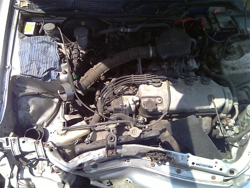 HONDA CIVIC MK 4 EG 1991 - 1995 1.5 - 1493cc 16v D15B2 petrol Engine Image