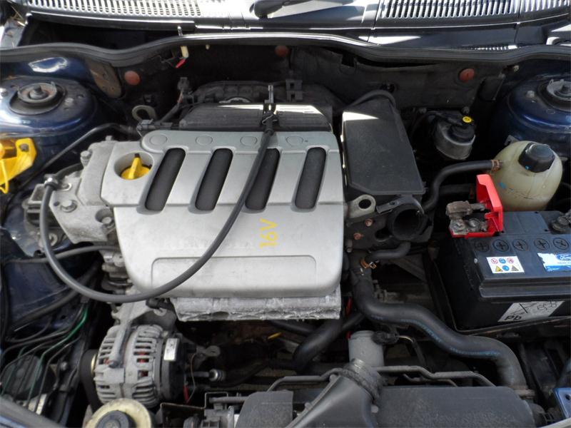 RENAULT MEGANE MK 2 EM0/1 2003 - 2025 1.6 - 1598cc 16v K4M760 petrol Engine Image