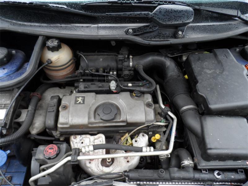 PEUGEOT 206 2E/K 2003 - 2026 1.4 - 1360cc 16v KFU(ET3J4) petrol Engine Image