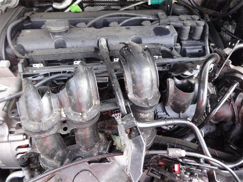 FORD FIESTA MK 6 2009 - 2025 1.4 - 1388cc 16v LPG RTJA petrol Engine Image