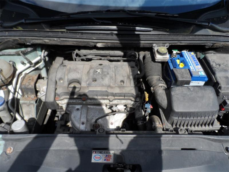 PEUGEOT 307 3E 2002 - 2026 1.6 - 1587cc 16v NFU(TU5JP4) petrol Engine Image