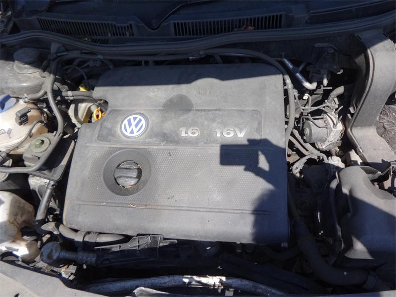 VOLKSWAGEN GOLF MK 4 1J1 1997 - 2004 1.6 - 1595cc 8v APF petrol Engine Image