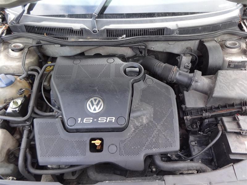 VOLKSWAGEN GOLF MK 4 1J1 1997 - 2004 1.6 - 1595cc 8v APF petrol Engine Image