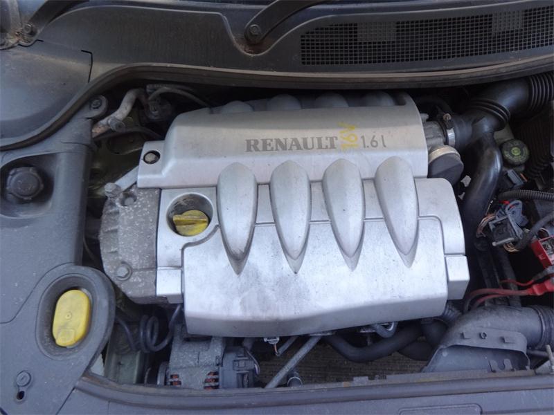 RENAULT MEGANE MK 1 BA0/1 1999 - 2003 1.6 - 1598cc 16v 16V K4M704 petrol Engine Image