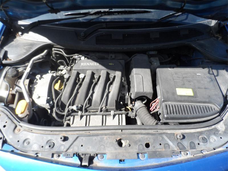 RENAULT MEGANE MK 2 CM0/1 2002 - 2025 1.4 - 1390cc 16v 16V K4J730 petrol Engine Image