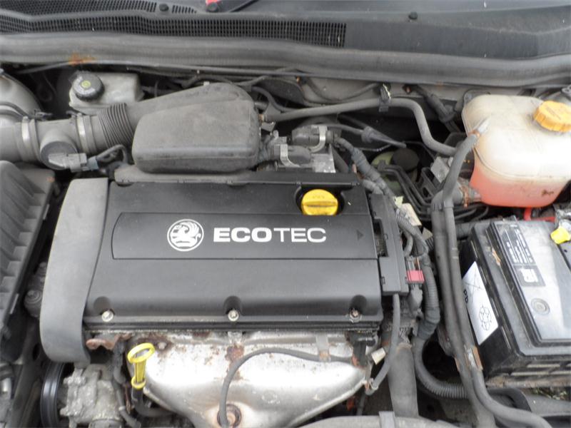 VAUXHALL ASTRA MK V (H) 2005 - 2010 1.6 - 1598cc 16v Z16XEP petrol Engine Image