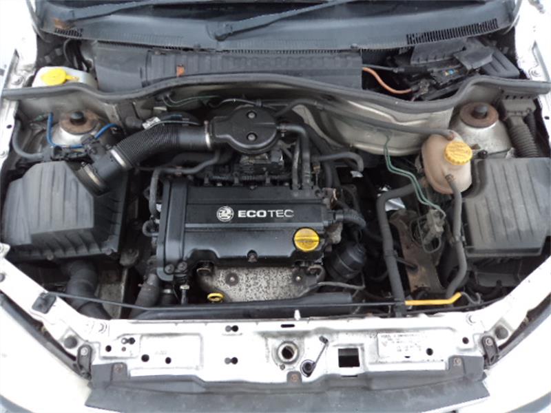 VAUXHALL CORSA MK II (C) W5L 2001 - 2006 1.2 - 1199cc 16v 16VDualfuel Z12XE petrol Engine Image
