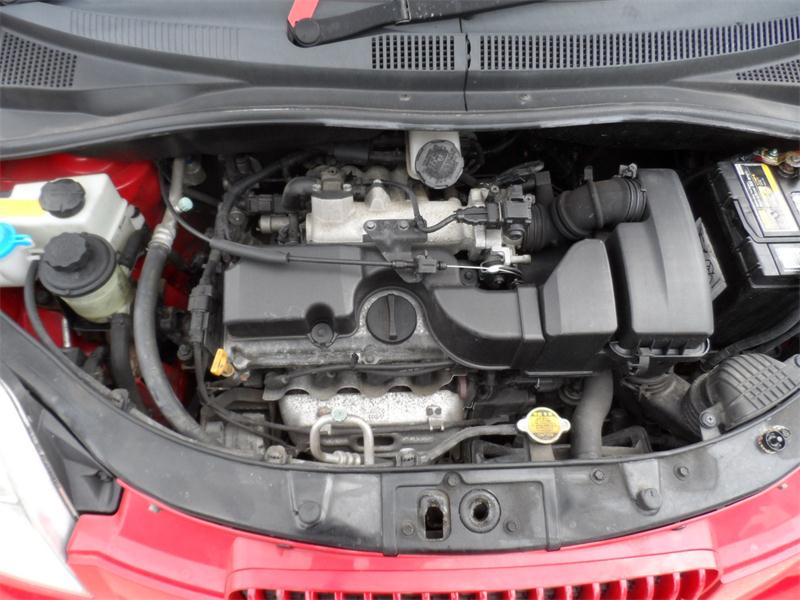 KIA PICANTO BA 2004 - 2025 1.1 - 1086cc 12v G4HG petrol Engine Image