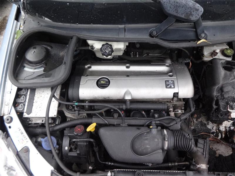 PEUGEOT 206 2A/C 2000 - 2025 2.0 - 1997cc 16v RFN(EW10J4) petrol Engine Image