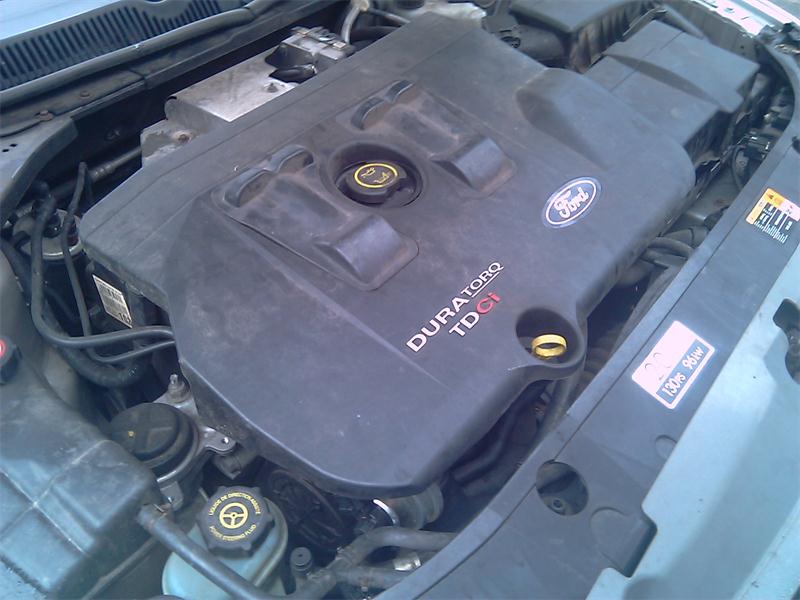 FORD MONDEO MK 3 BWY 2000 - 2007 2.0 - 1998cc 16v TDCI SDBA diesel Engine Image