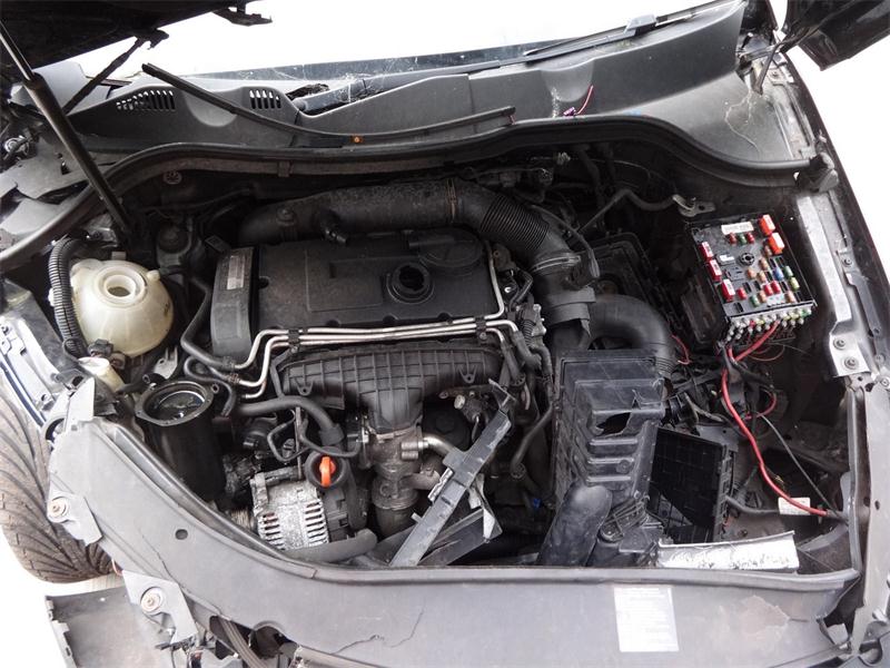 VOLKSWAGEN PASSAT 3C5 2005 - 2025 2.0 - 1968cc 8v TDI BMP diesel Engine Image