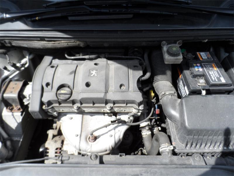 PEUGEOT 307 3A/C 2000 - 2026 1.6 - 1587cc 16v NFU(TU5JP4) petrol Engine Image