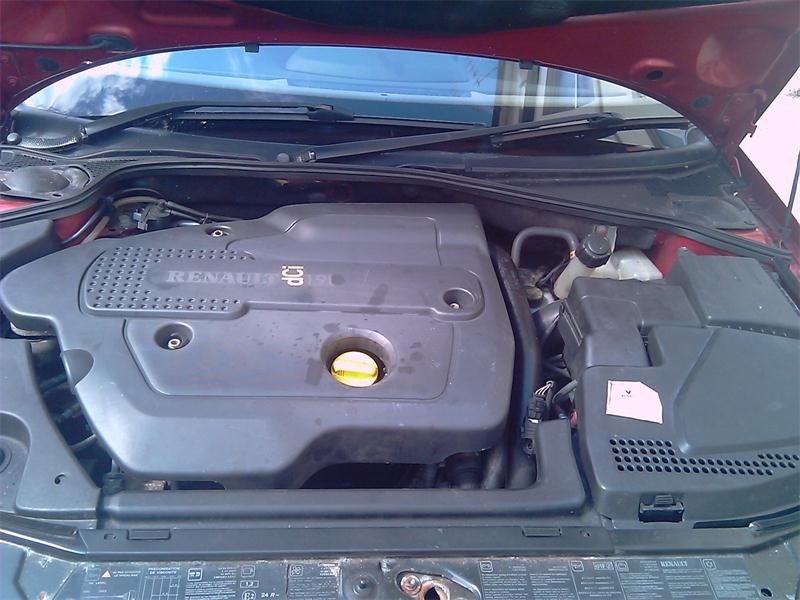RENAULT LAGUNA MK 2 KG0/1 2001 - 2025 1.9 - 1870cc 8v dCi F9Q718 diesel Engine Image
