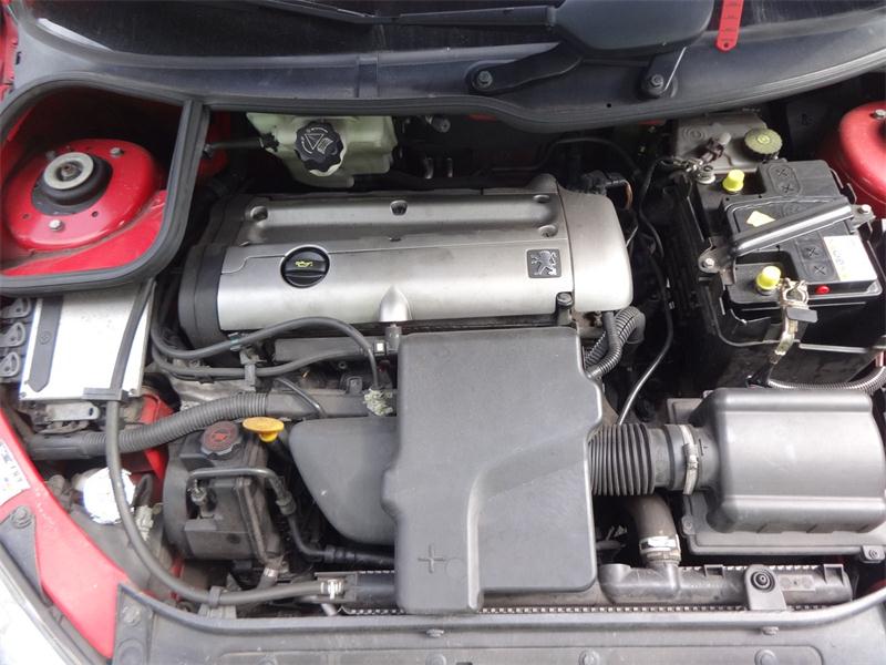 PEUGEOT 206 2A/C 2000 - 2025 2.0 - 1997cc 16v RFN(EW10J4) petrol Engine Image