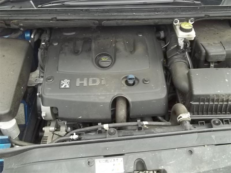 PEUGEOT 307 3A/C 2000 - 2025 2.0 - 1997cc 8v HDi110 RHS(DW10ATED) diesel Engine Image