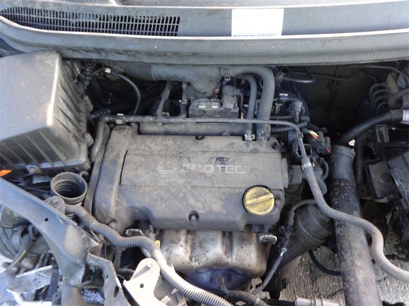VAUXHALL CORSA MK III (D) L_8 2006 - 2026 1.4 - 1364cc 16v LPG Z14XEP petrol Engine Image