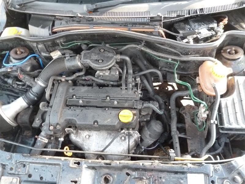 VAUXHALL CORSA MK II (C) W5L 2000 - 2006 1.2 - 1199cc 16v 16V Z12XE petrol Engine Image