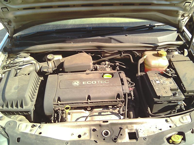 VAUXHALL ASTRA MK IV (G) 2002 - 2005 1.6 - 1598cc 16v Dualfuel Z16XE petrol Engine Image