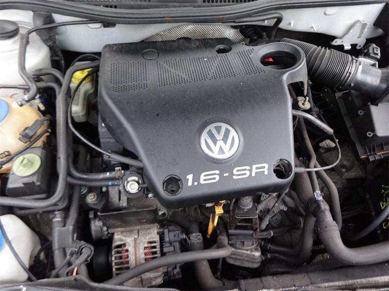 VOLKSWAGEN GOLF MK 4 1J1 1997 - 2004 1.6 - 1595cc 8v APF petrol Engine Image