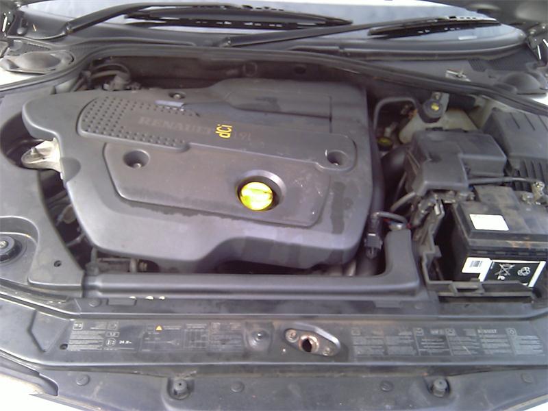 RENAULT LAGUNA MK 2 BG0/1 2001 - 2025 1.9 - 1870cc 8v dCi F9Q670 diesel Engine Image